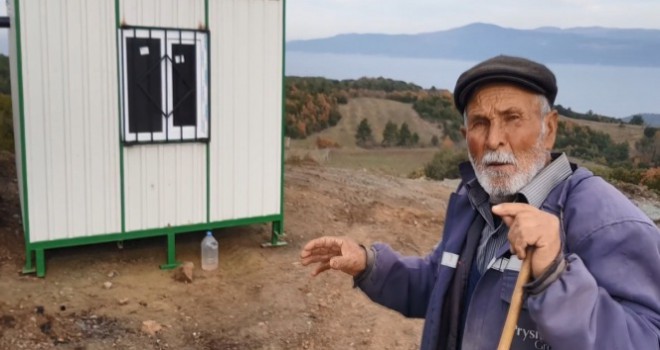 Koronavirüsü fırsat bilen uyanıklar, devlet arazilerine kondu