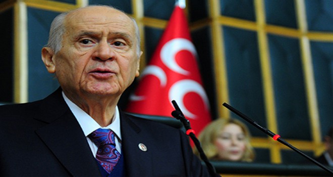 MHP Genel Başkanı Bahçeli: 'Gıda fiyatlarında yüzde 2-5 arasında indirim yapılmalı'