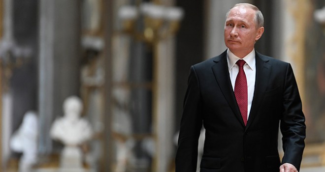 Rusya Devlet Başkanı Putin'in gizli bir kızı olduğu iddiası
