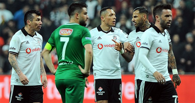 Medel-Quaresma kavgası dış basında