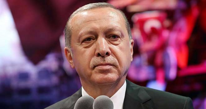 Cumhurbaşkanı Erdoğan, AK Parti MYK'yı topladı