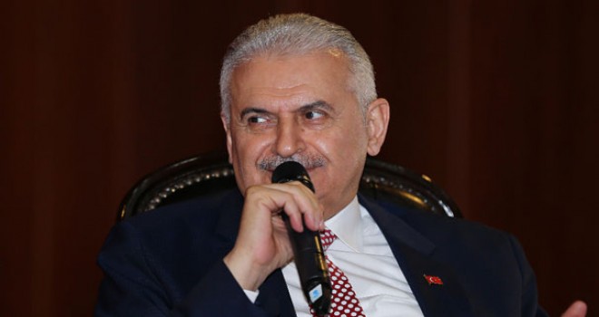 Binali Yıldırım: İnsan sevgisi varsa, siyasette başarılı olursun