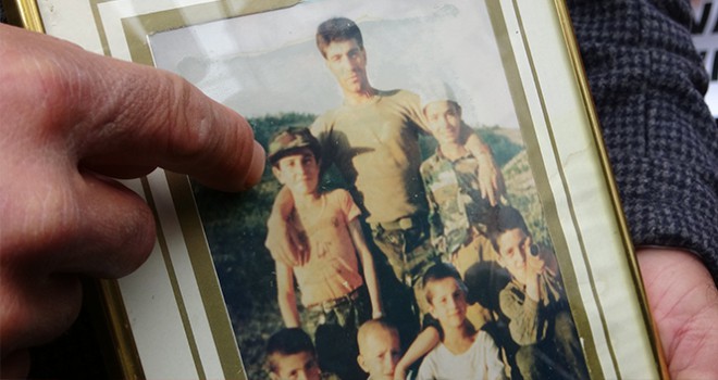 Askerlik hayali kuruyordu, 8 yaşında PKK'lılar tarafından dağa kaçırıldı