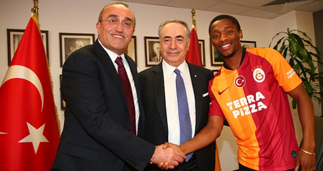  Galatasaray, Jesse'yi transfer etti