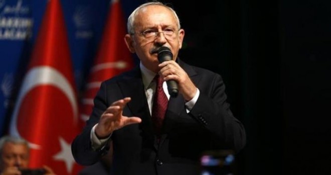 Kılıçdaroğlu, en güçlü sinyali verdi