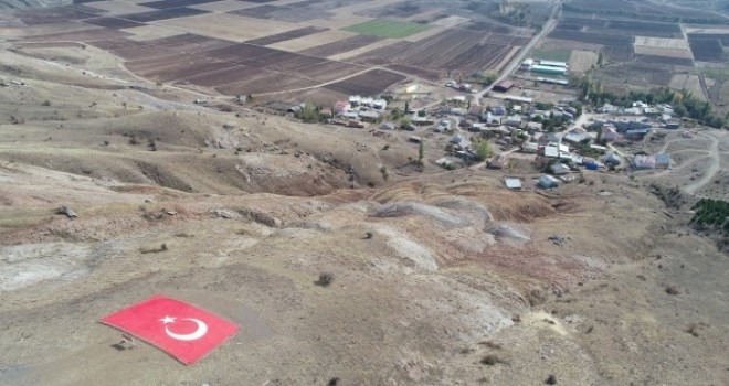  Bin bir zorlukla yaparak adını 'Barış Pınarı' koydular