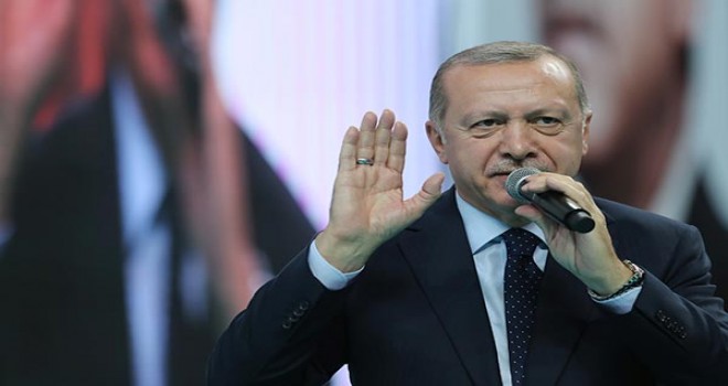 Cumhurbaşkanı Erdoğan'dan il ve ilçe başkanlarına talimat