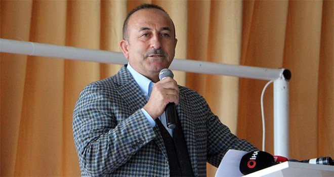 Bakan Çavuşoğlu'ndan S-400 açıklaması