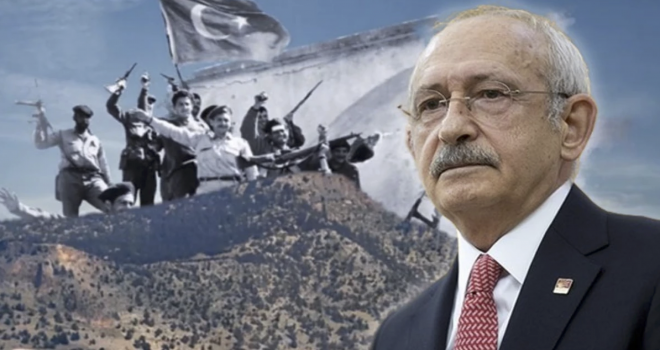 Kılıçdaroğlu'ndan EOKA fotoğrafına ilişkin açıklama: