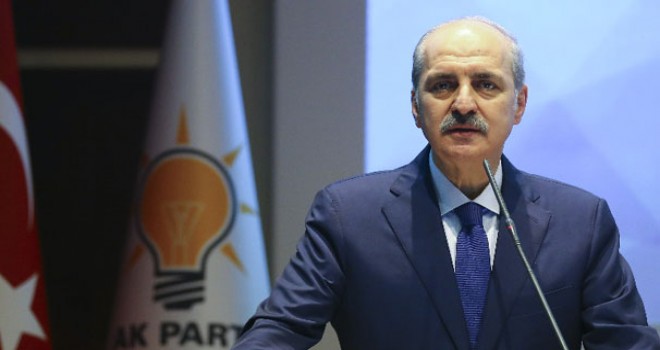 Numan Kurtulmuş: Af tasarısı seçimlerden sonraya kalabilir