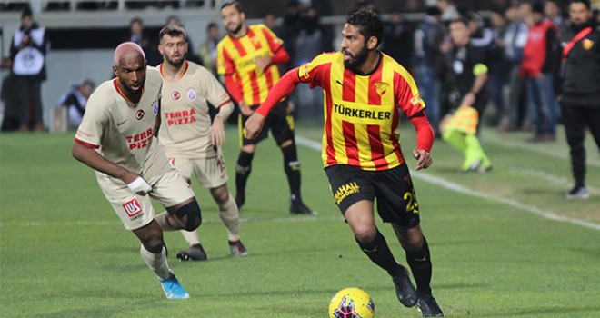 Göztepe 2-1 Galatasaray 