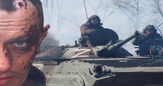 Rusya-Ukrayna savaşı Polonya'ya yaklaştı! Rus ordusu vurdu, Batı'ya gözdağı verdi