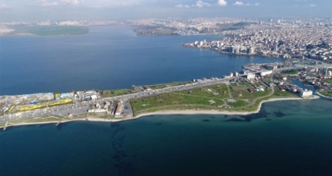 'Kanal İstanbul projesini çok yakında başlatıyoruz'