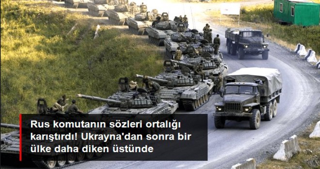 Ruslarla karşı karşıya gelen Ukraynalı askeri Türk çeliği kurtardı