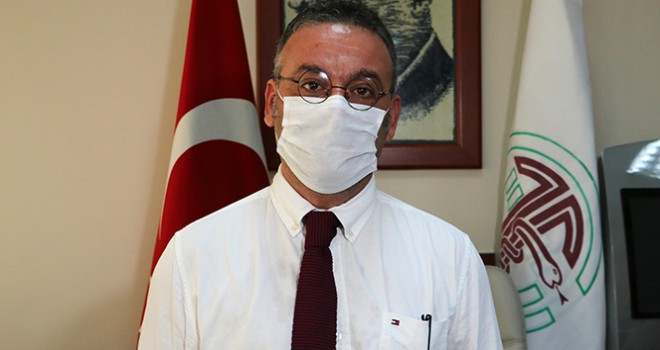 Prof. Dr. Gündüz: 'Sağlık hizmetimiz dünyaya ihraç edilecek düzeyde'