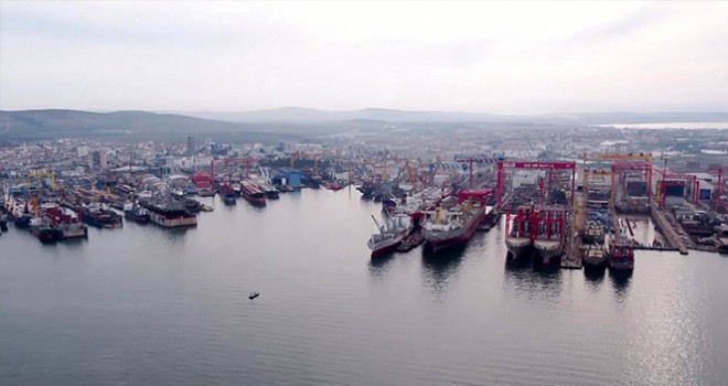 Türk gemisine korsan saldırısı sonrasında yük gemilerinde termal kamera önlemi