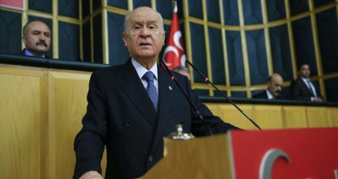 Devlet Bahçeli: '1 kuruşluk değerleri yok'