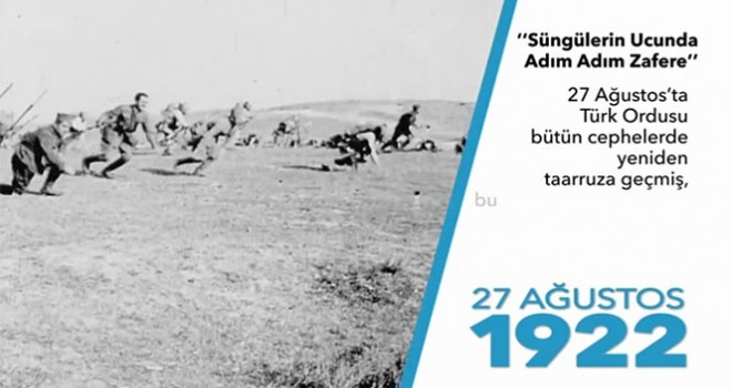 Süngülerin ,ucunda adım adım zafere'