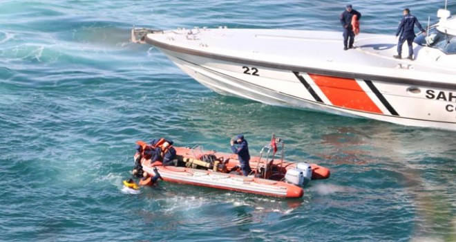 Planlama Müdürü denize atlayarak intihar etti