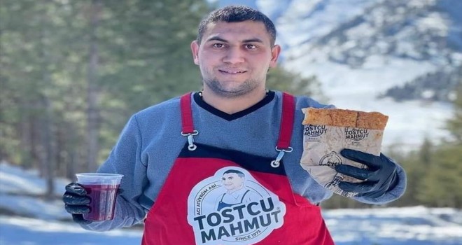 Fenomen tostçu kazada hayatını kaybetti