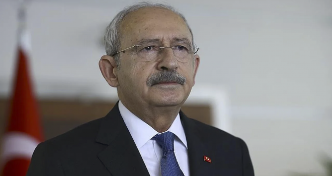 Kılıçdaroğlu'ndan istifa sorusuna yanıt: