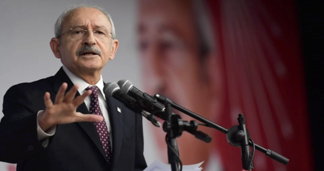 Kılıçdaroğlu'ndan çok konuşulacak çıkış: