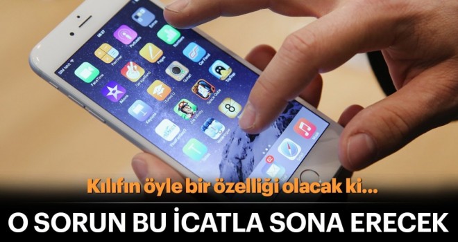 4 ayak üzerine düşen telefon kılıfı tanıtıldı... İşte cep telefonlarında düşerek kırılmayı tarihe karıştıracak icat!