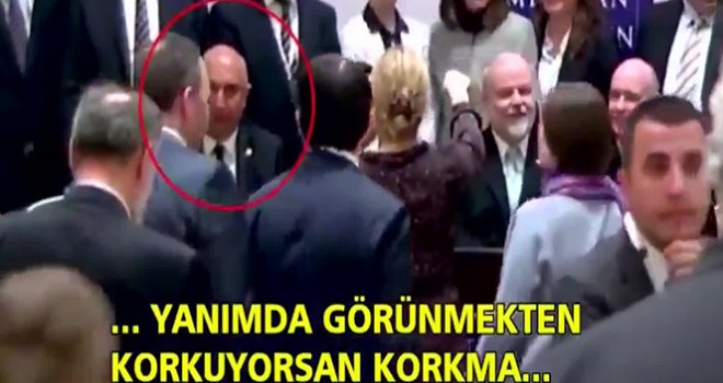 CHP'li Özkoç'un FETÖ imamı Mahmut Yeter'le görüntüleri ortaya çıktı