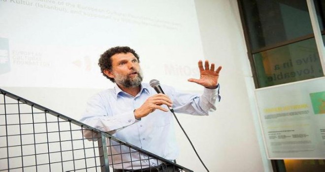 Osman Kavala'nın tutukluluğunun devamına karar verildi