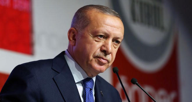 Cumhurbaşkanı Erdoğan'dan 'Ne gereği var?' sözlerine sert yanıt