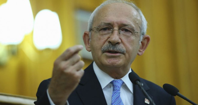 Kemal Kılıçdaroğlu: 750 milyar rakamı gerçekçi değildir