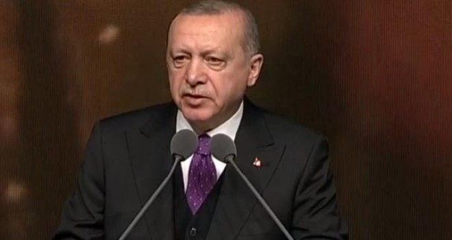 Cumhurbaşkanı Erdoğan müjdeyi verdi: