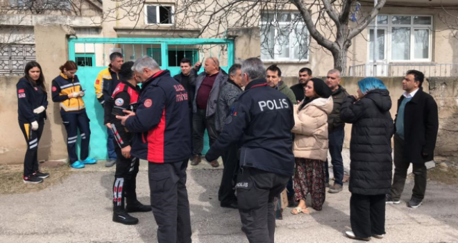 Elazığ'da aile katliamı!