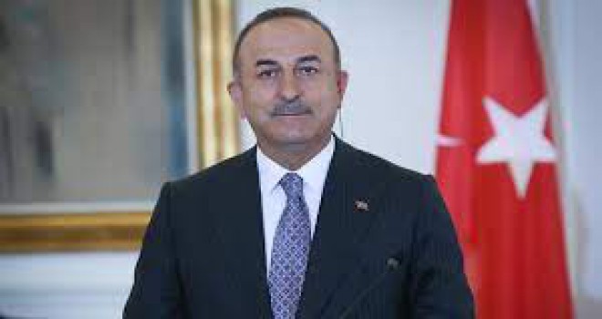 Çavuşoğlu'ndan Miçotakis'e zehir zemberek yanıt: