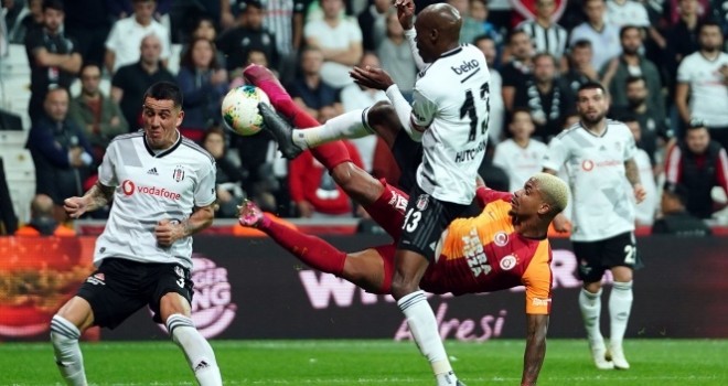 Galatasaray ile Beşiktaş 347. Randevuda