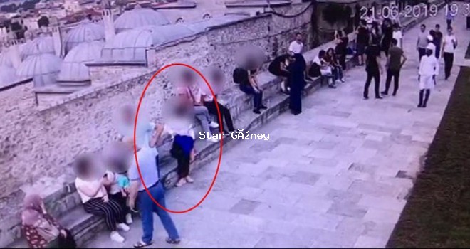 İstanbul'da küçük çocuklara hırsızlık yaptıran kadın yakalandı