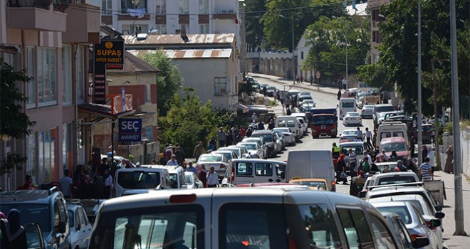 Dünya nüfusu yaşlanacak