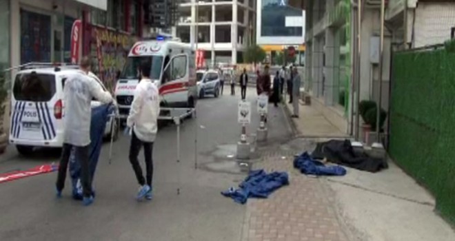 Çekmeköy'de polisle astsubay çatıştı: 1 ölü, 2 yaralı