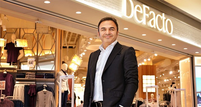 DeFacto yurtdışındaki 150’nci mağazasını Malezya’da açtı