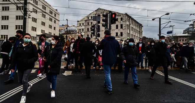 İçişleri Bakanlığı 17 Mayıs - 1 Haziran arası normalleşme takvimini açıkladı