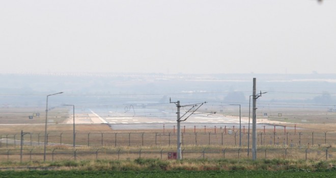 İncirlik Üssü’nde sessizlik hakim