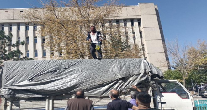 Yaptığı şeye polis bile inanamadı