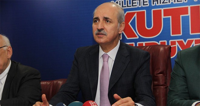 Numan Kurtulmuş'tan Cemal Kaşıkçı Açıklaması