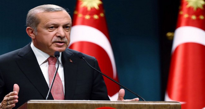 Cumhurbaşkanı Erdoğan: 'Türk aşısı tüm insanlığın aşısı olacak'