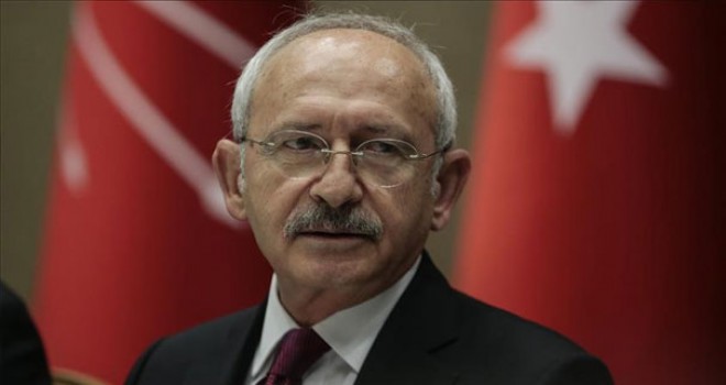 CHP Genel Başkanı Kılıçdaroğlu, Erzurum'da