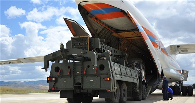 S-400'lere Türk halkından büyük destek