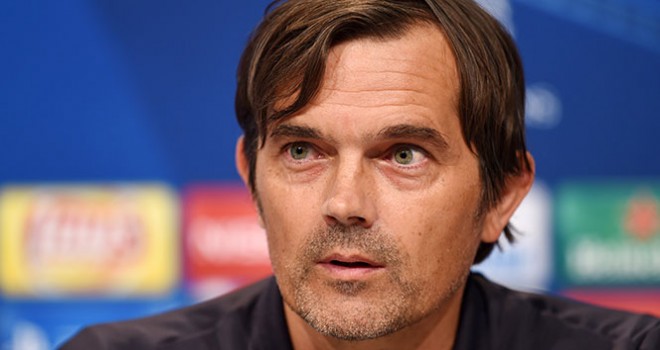  Phillip Cocu'nun sözleşmesi feshedildi