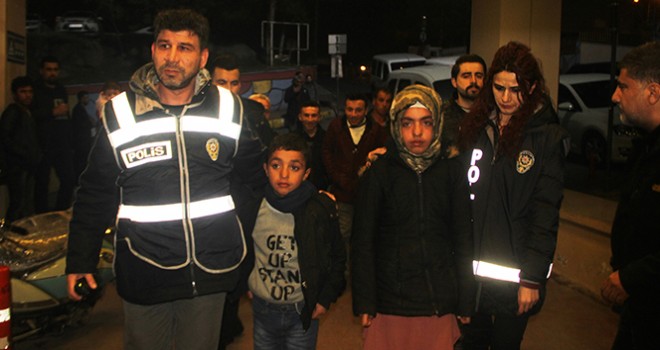  Kayıp kardeşler Şanlıurfa'da bulundu