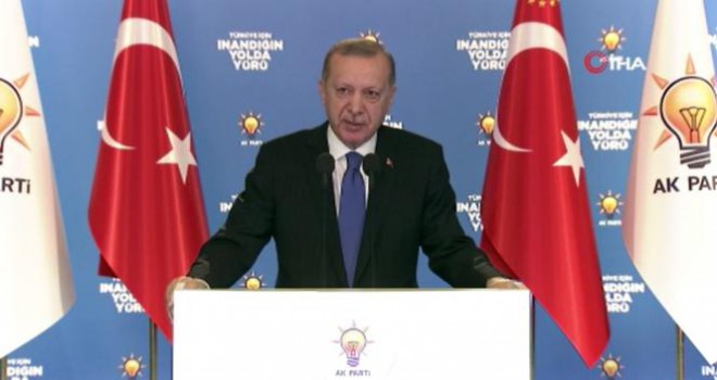 Cumhurbaşkanı Erdoğan: “Ailemize yönelik çok büyük operasyonlar çekiliyor”