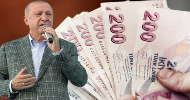 Cumhurbaşkanı Erdoğan'dan emeklileri heyecanlandıran sözler: